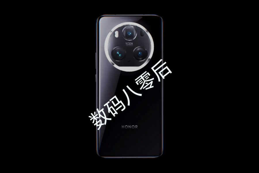 Honor Magic 6 Pro official render images leaked. Honor has yet to publish  an official schedule, meaning we don't have the exact time for…