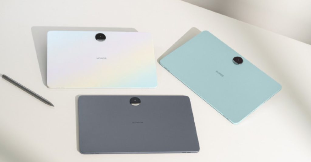 Honor Pad 8 Unveiled - 12 Inch Snapdragon 680 Tablet