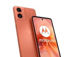 Motorola Unveils Moto G14: A Major Upgrade in the Gx4 Series