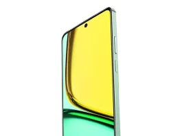Realme C67 5G teaser showcases its ultra thin design - Gizmochina