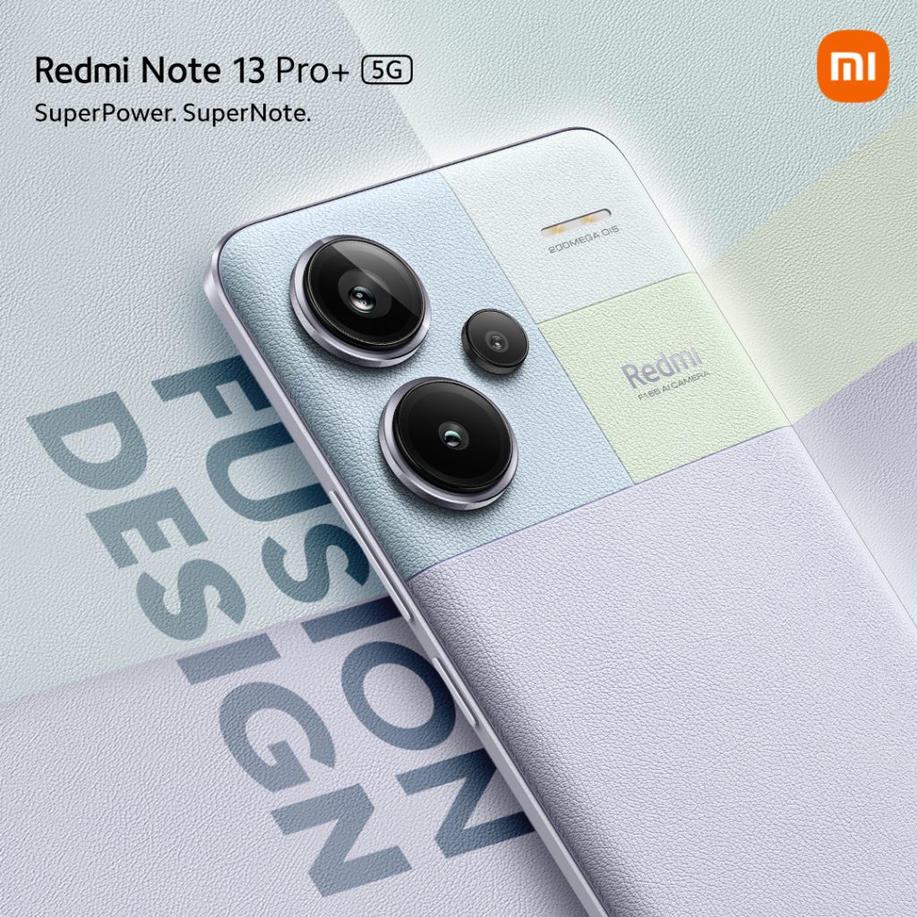 Redmi Note 13 Pro+: Midrange phone that packs a punch with its improved  camera and chipset - OnlineKhabar English News