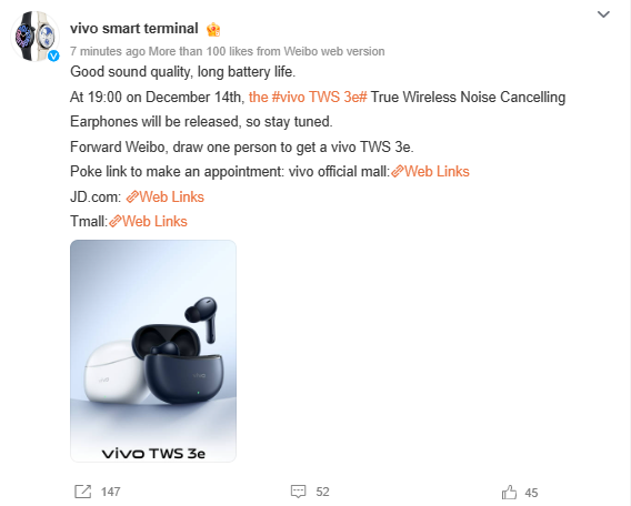 Tws earbuds official online website