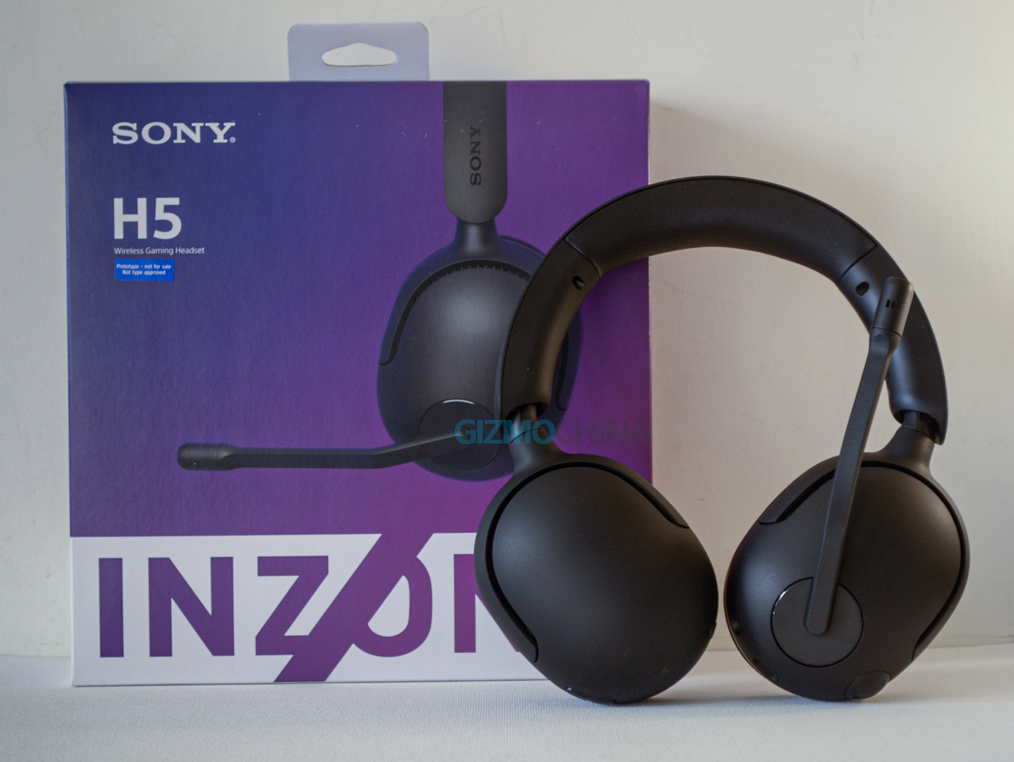 Sony Inzone H5 Review: Convincing Me to Buy Wireless Gaming