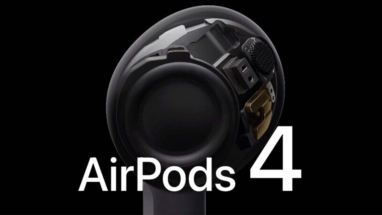 AirPods 4 to Get New Design, USBC Port, and Active Noise Cancellation