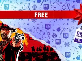 Epic Games Christmas 2021 FREE Games : Day 15/15! Tech ARP