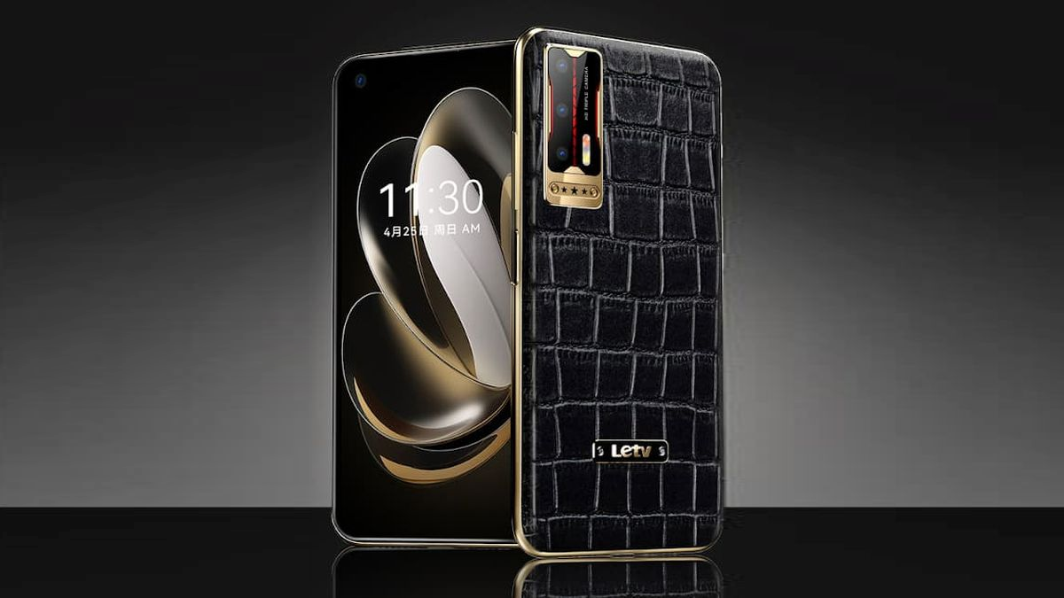 LeTV S1 Pro launched l- 12000 से कम में लॉन्च हुआ iPhone 14 Pro जैसा  स्मार्टफोन, 5G के साथ डायनामिक आइलैंड | Jansatta