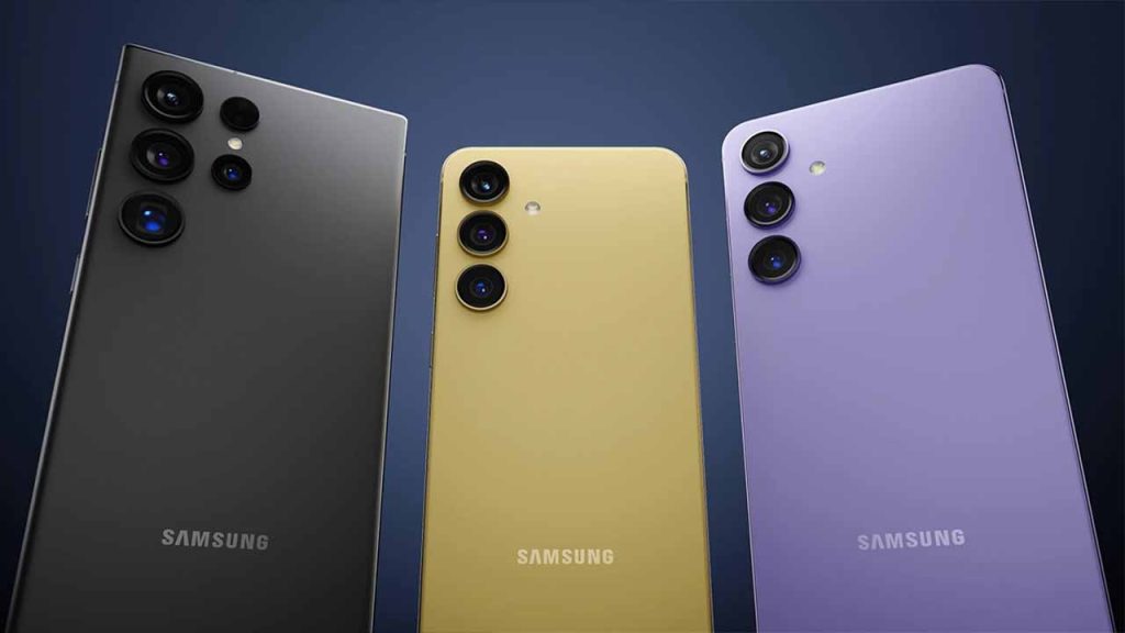 Samsung Galaxy S24 series colour options tipped; Snapdragon and