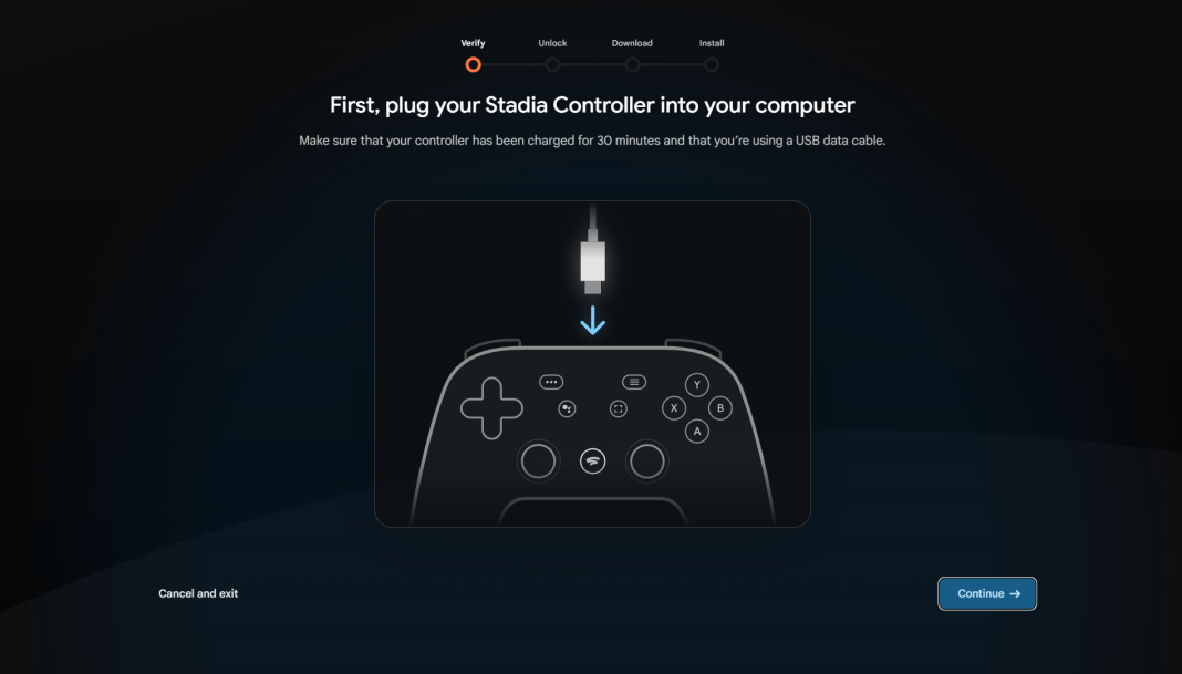 Подключение bluetooth геймпада windows 10 Stadia Controller Users can switch to Bluetooth Mode by the end of 2024, says Go