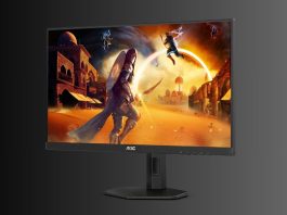 AOC Q27G3XMN 2K QD-MiniLED Monitor with a 27-inch, 180Hz refresh rate  screen is now on sale in China for 1,899 yuan ($266) - Gizmochina