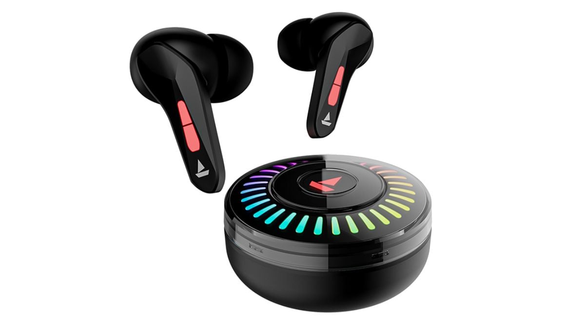 Boat discount earphones gaming