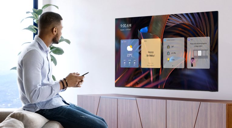 CES 2024 Samsung Unveils New Tizen And Ecosystem Features For 2024   CES 2024 Samsung Display Lineup 764x420 