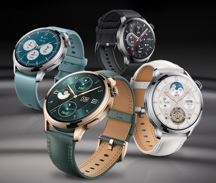 Suave but sporty Honor Watch GS3 launched at MWC 2022