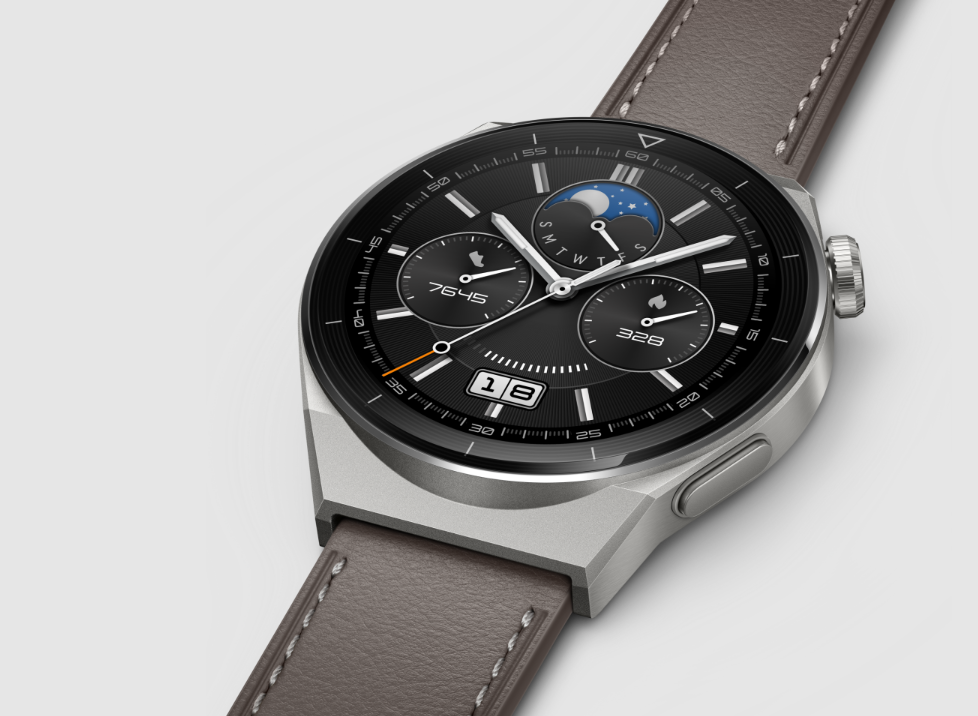 Huawei Watch GT 3 Pro Collector Edition Ceramic Smartwatch Temperature  Detection | eBay