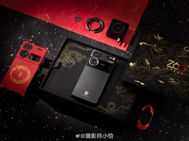 Nubia Z50 flagship unveiled with 144Hz display, 16GB of RAM & more