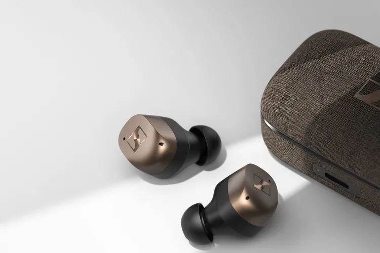 Sennheiser unveils its flagship Momentum True Wireless 4 earbuds with ...