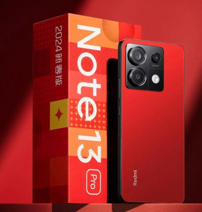 Redmi Note 13 Pro to launch with new Qualcomm Snapdragon chipset