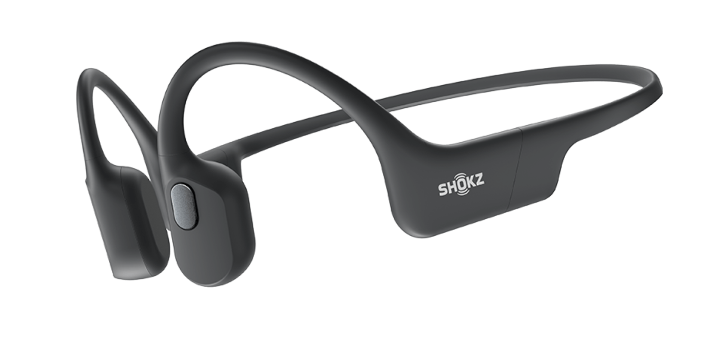 Как подключить наушники aftershokz к телефону Shokz OpenRun Air bone conduction headphone is now available at GeekWills - Gizm