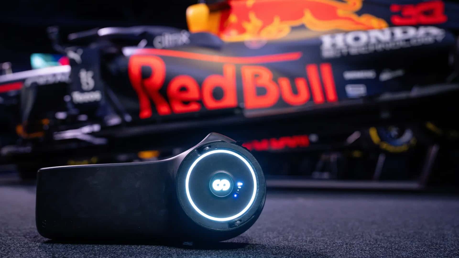 Skarper and Red Bull Racing's Partnership will help Design New E-Bike  Conversion Kits - Gizmochina