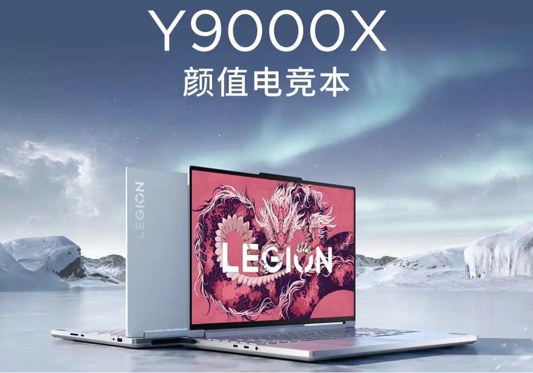 Lenovo Unveils Legion Y9000X 2024 3 2K 165Hz Display Powered By RTX   Lenovo Legion Y9000X 2024 1 