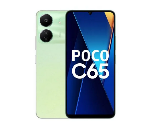 New Xiaomi Poco C65 Price in India (February 2024)