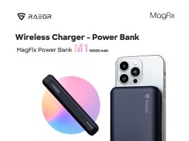Sharge ICEMAG Power Bank Review: Magnetic Wireless Charge With Active Fan?!  - Gizmochina