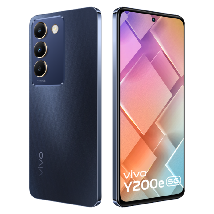 Vivo Y200 Pro price range & specs tipped ahead of launch - Gizmochina