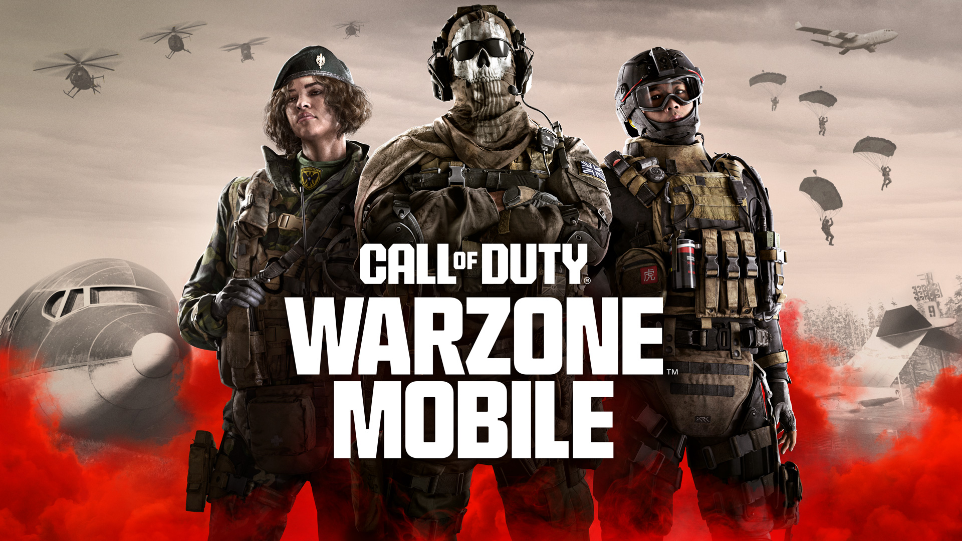 Call of Duty: Warzone Mobile hot drops for iOS & Android, Play the ...