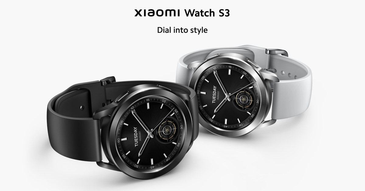 Xiaomi watch S3  Xiaomi watch S3 review and unboxing 