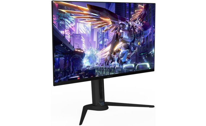 Gigabyte AORUS FO27Q3 & FO32U2 QD-OLED gaming monitors unveiled ...