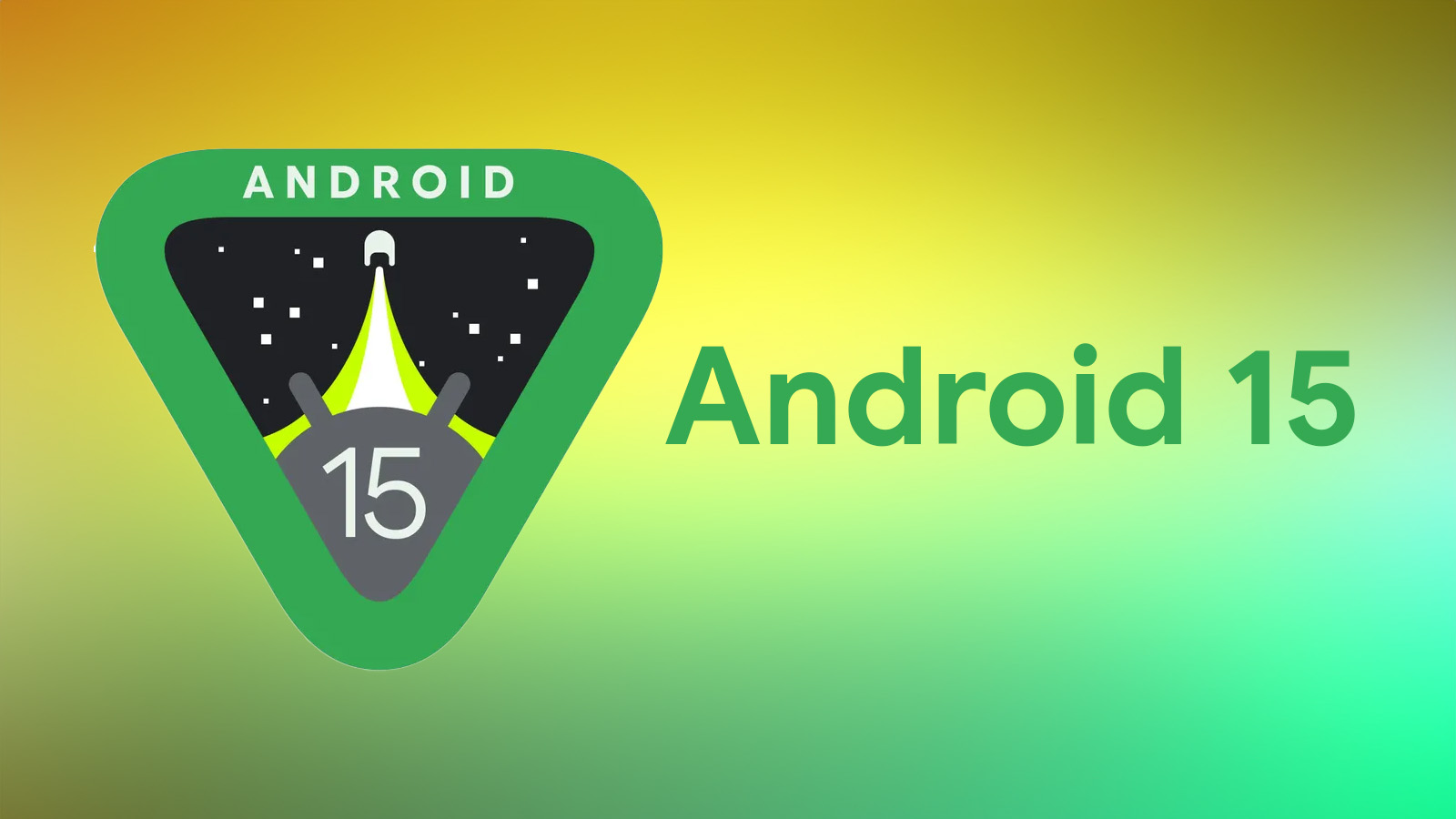 Google starts rolling out the first Android 15 Developer Preview -  Gizmochina