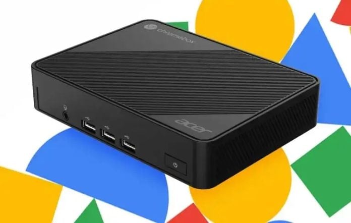 Acer unveils new Chromebox Mini: handles three video outputs ...