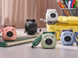 Fujifilm launches the “timeless” instax mini 40