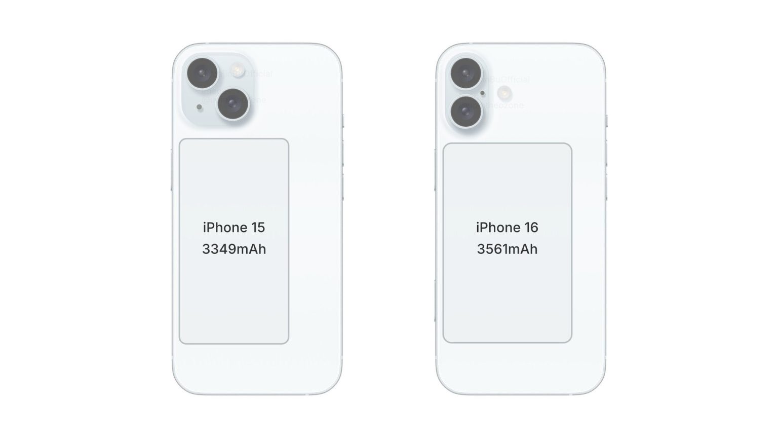 Iphone 16 Series To Feature Increased Battery Sizes Ditch The L Shaped Design Leak Suggests 3157