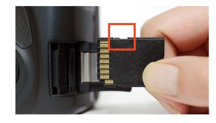 Simple Guide to Unlock and Format a Write-Protected SD Card - Gizmochina