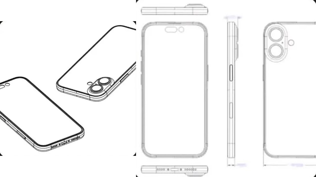 iPhone 16 Prototype Revealed Revolutionary Redesign - Gizmochina