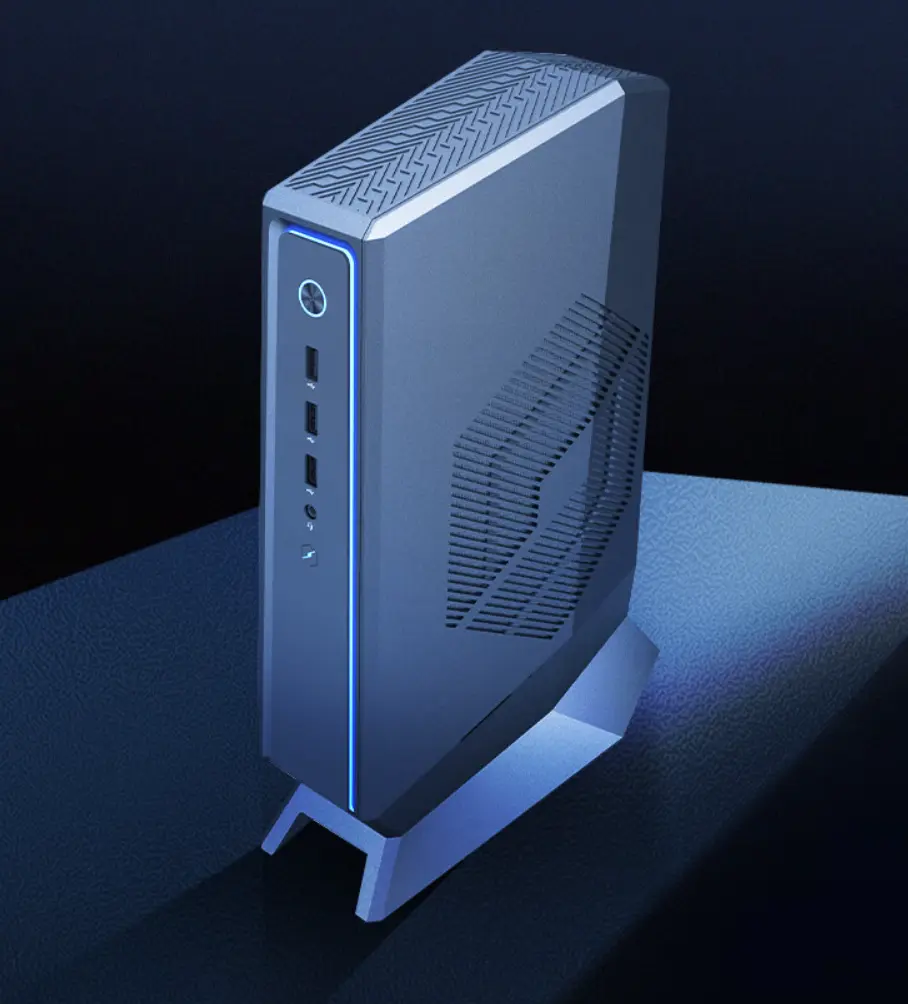 MechRevo launched the Aurora S mini PC with Intel Core i7 and RTX 4060 ...