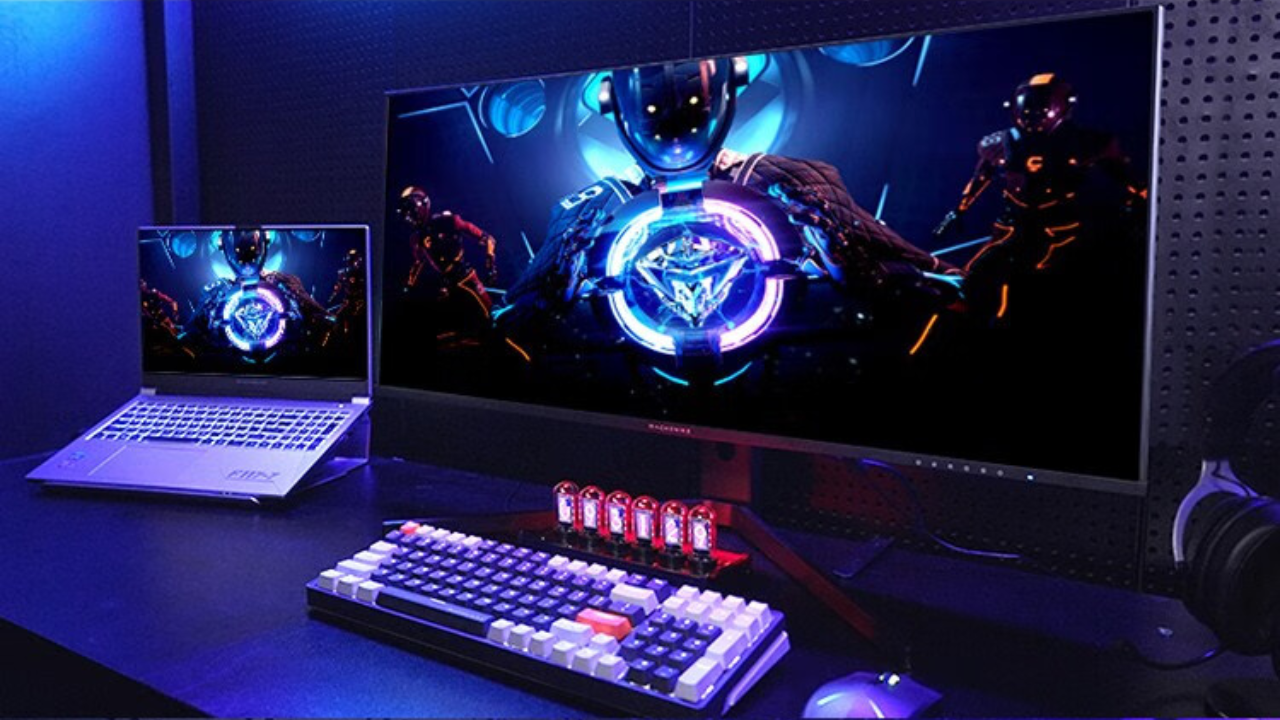 Machenike launches a new 34-inch 2K ultrawide gaming monitor with 170Hz ...