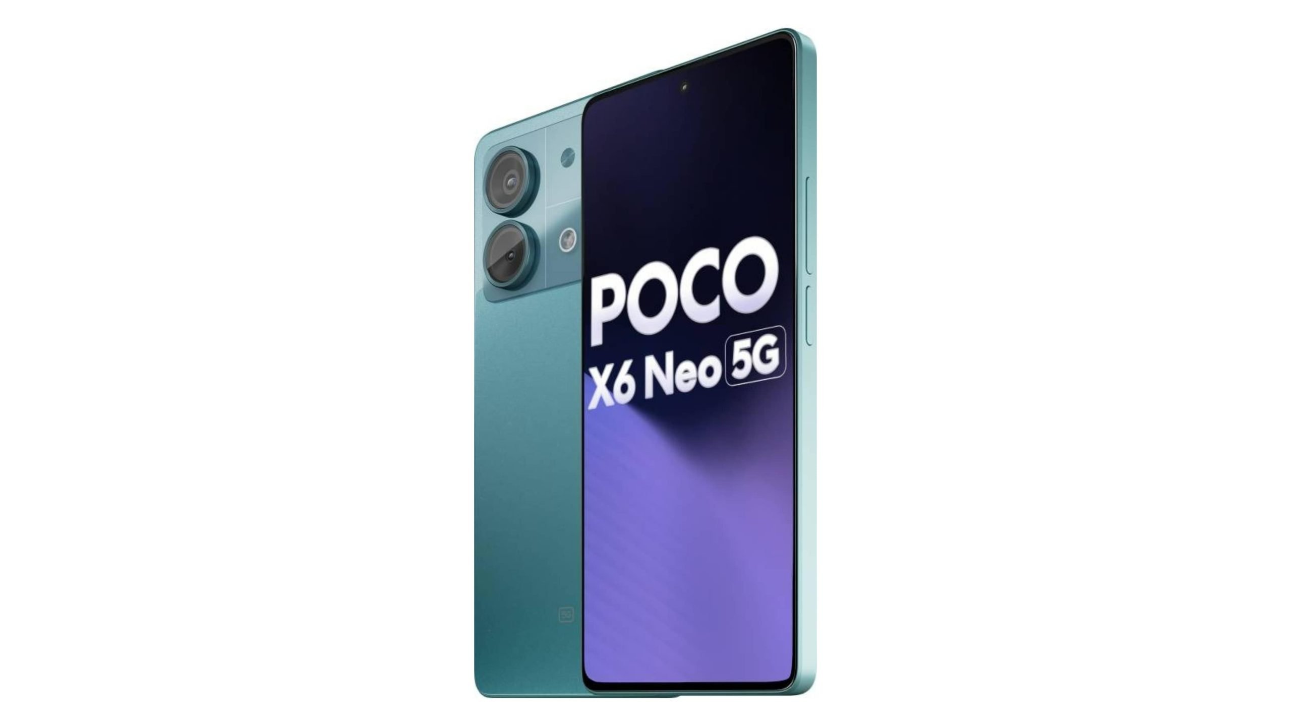 Is Poco X6 Neo better than Redmi Note 13? - Gizmochina