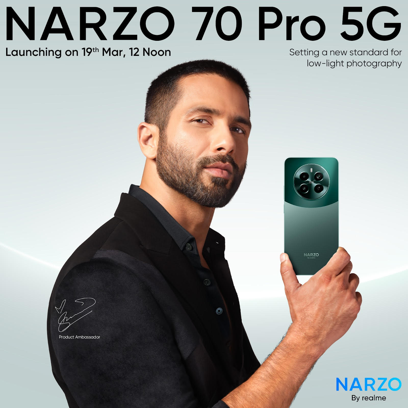 Realme Narzo 70 Pro 5G Launch Date For India Officially Confirmed Here