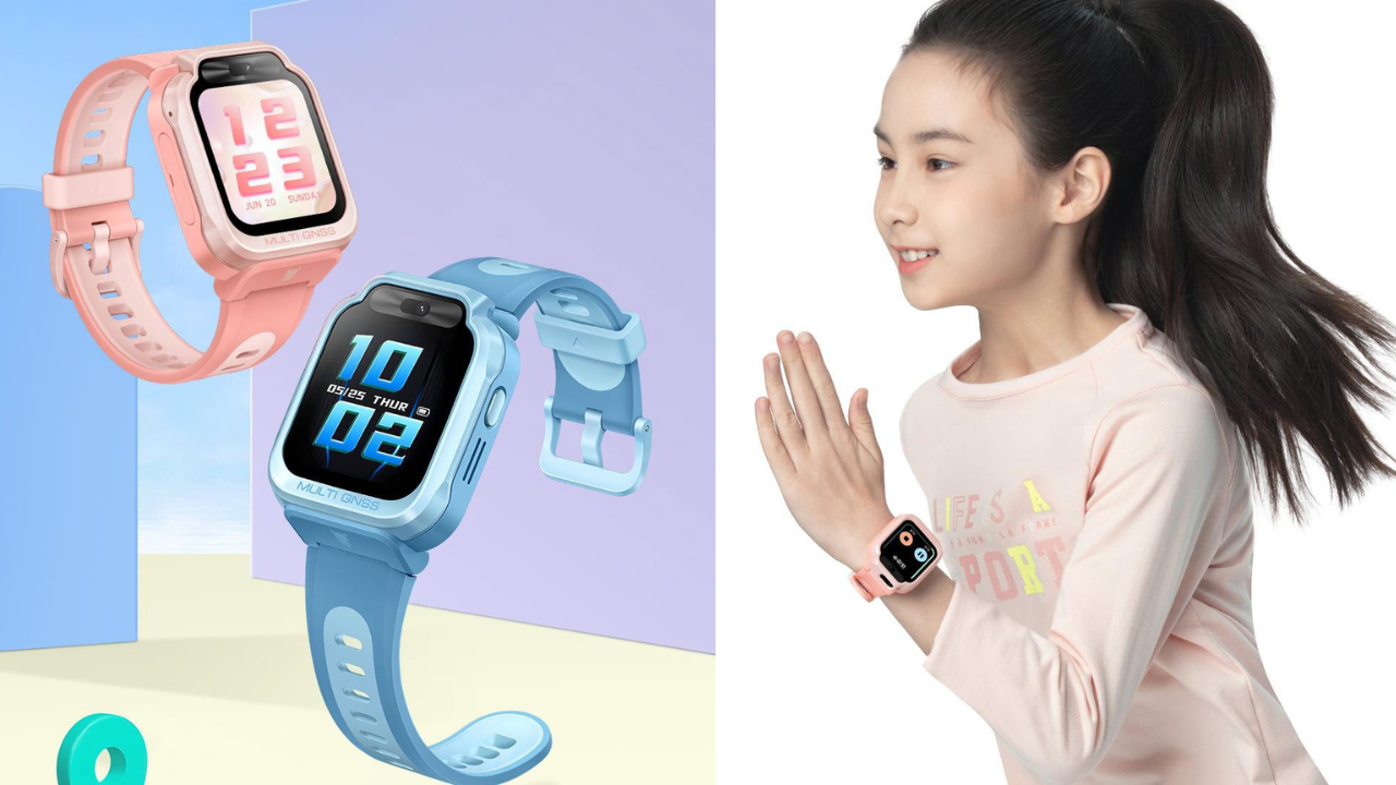 Xiaomi Mitu Kids Smartwatch 7X