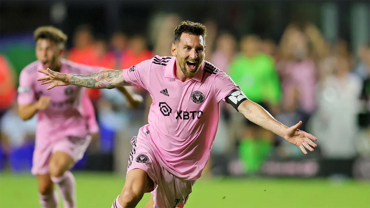 Lionel Messi Teams Up with Apple for Free MLS Season Pass Gizmochina