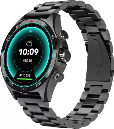 Gizmore CULT 1.52 Inch Full HD | AOD | 700 NITS | 10 Days Battery Life | BT  Calling Smartwatch Price in India - Buy Gizmore CULT 1.52 Inch Full HD |