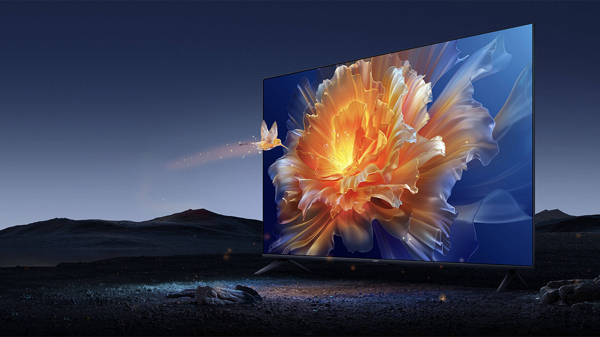 HyperOS Makes its Way to Big Screens: Xiaomi Launches TV S Mini LED ...