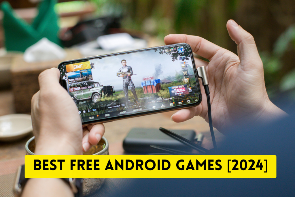 10 Best Free Android Games in 2024 - Gizmochina