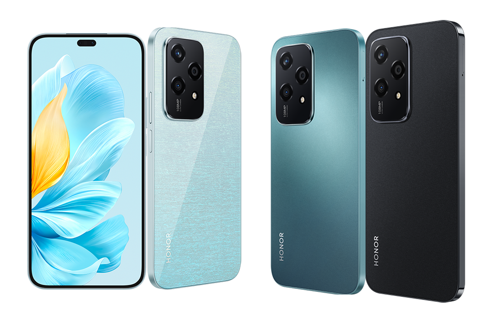 Honor 200 Lite launch date confirmed, design, color options revealed ...