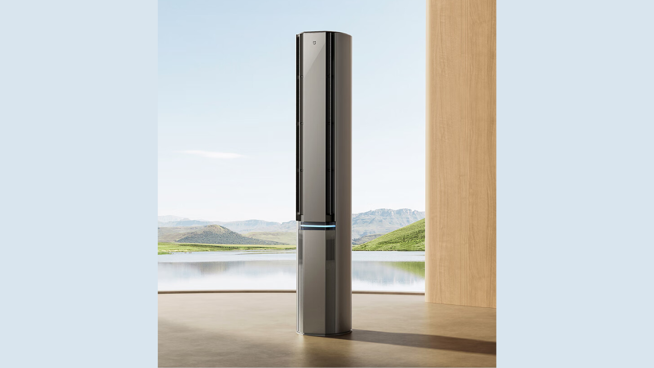 Xiaomi unveils new Mijia 3-ton vertical air conditioner boasting dual ...