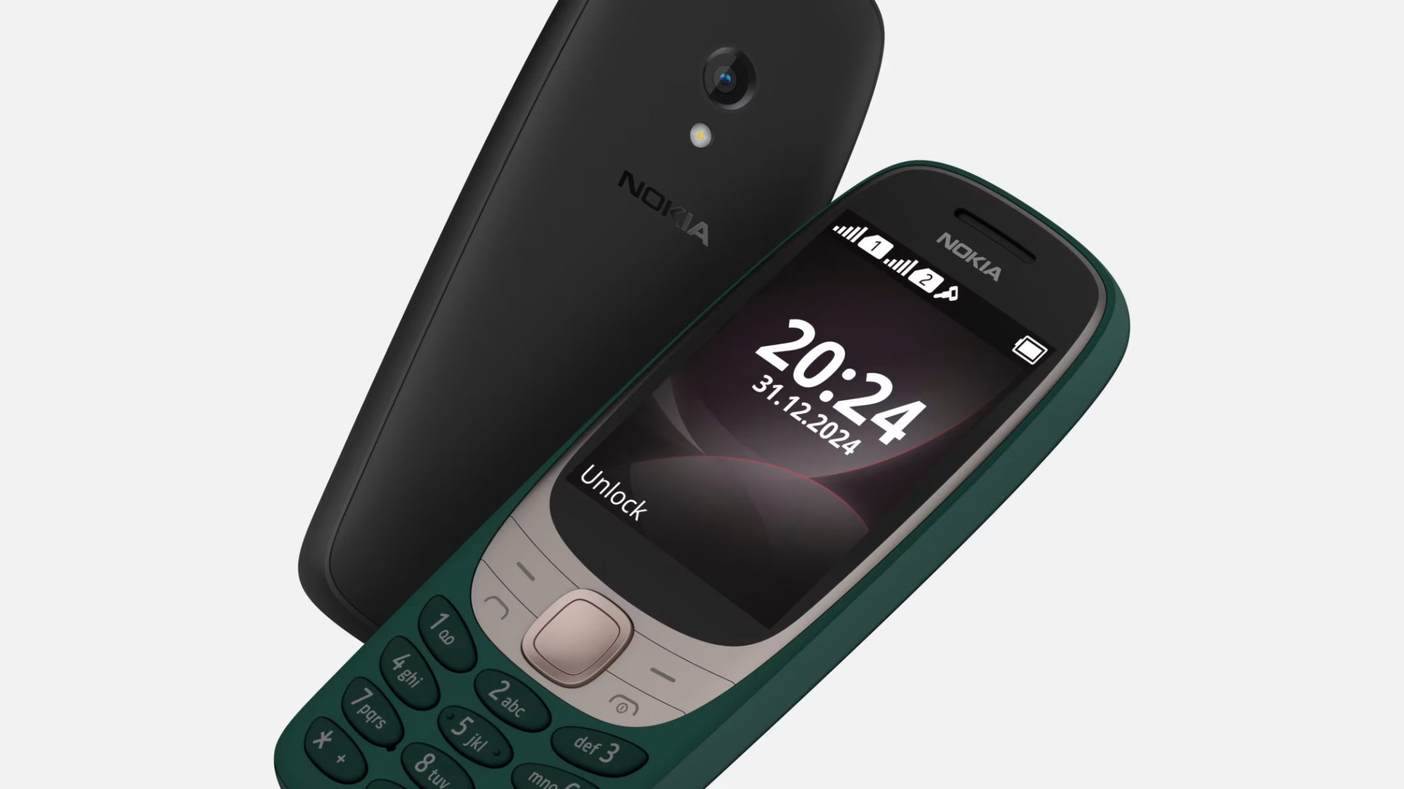 Hmd Debuts 2024 Models Of Nokia 6310, 230, And 5310 Feature Phones With 