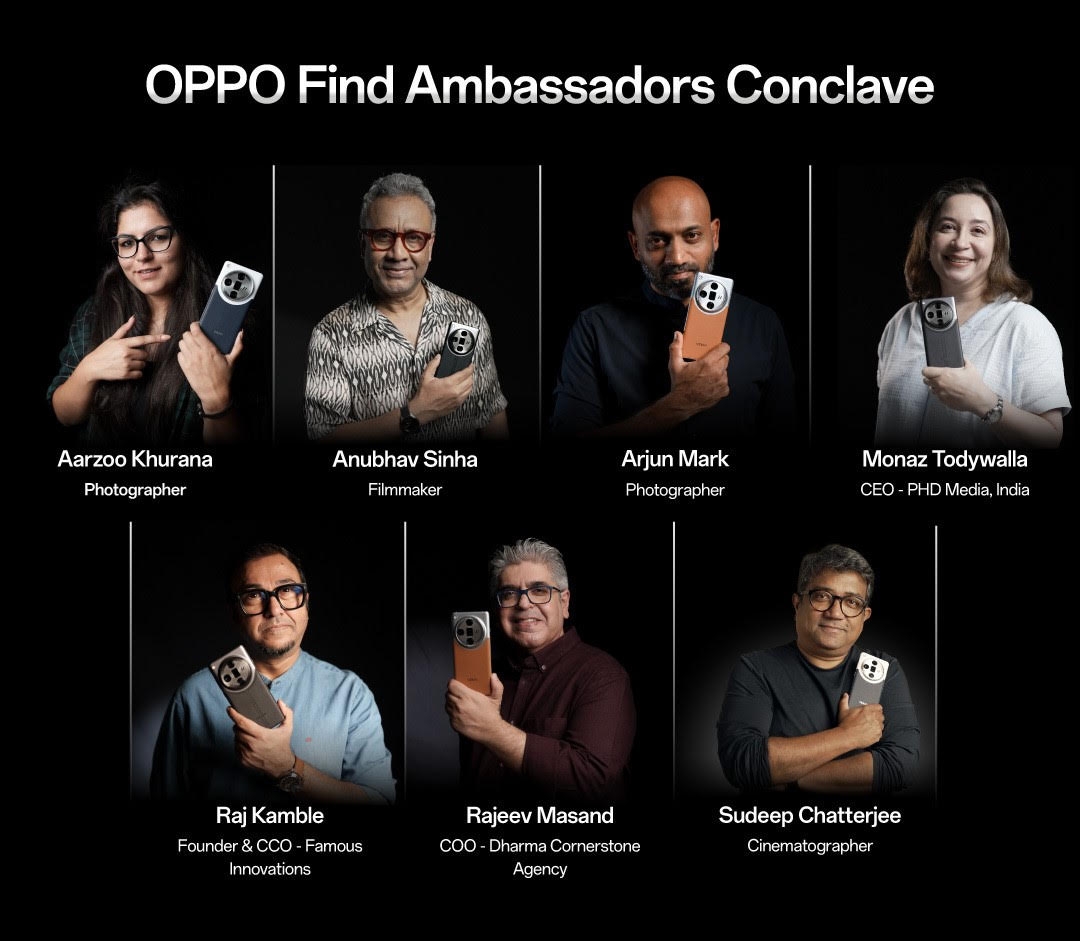 Oppo launches Imagine IF Photography Awards 2024 in India with SS ...