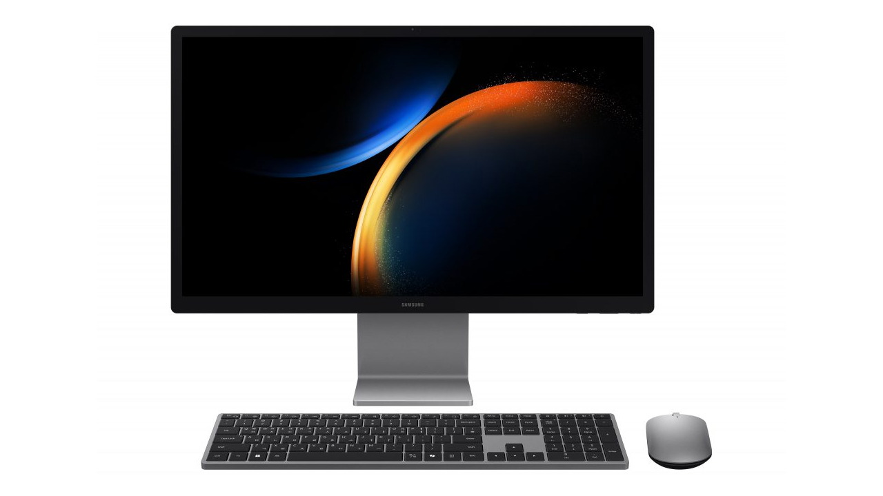 Samsung All-in-One Pro PC with 4K display & Intel Core Ultra CPUs ...