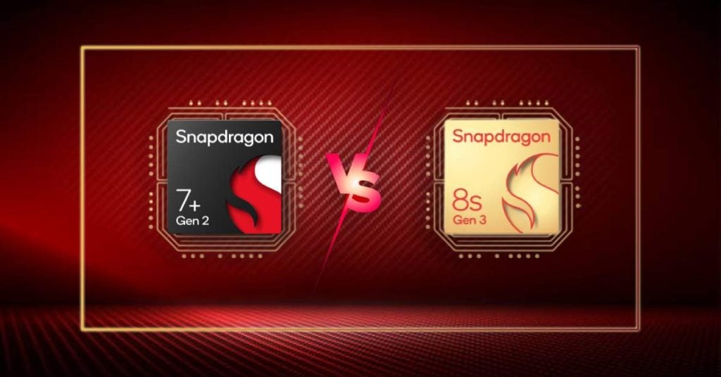 snapdragon 7 gen 3 vs snapdragon 8 gen 1